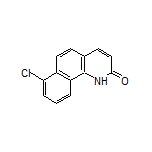 7-Chlorobenzo[h]quinolin-2(1H)-one