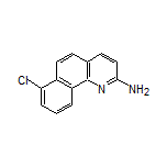 7-Chlorobenzo[h]quinolin-2-amine