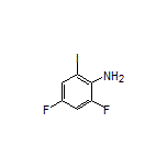 2,4-Difluoro-6-iodoaniline