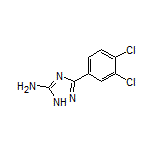 5-Amino-3-(3,4-dichlorophenyl)-1H-1,2,4-triazole