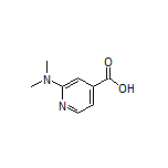 2-(Dimethylamino)isonicotinic Acid