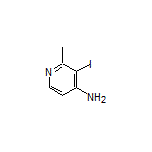 4-Amino-3-iodo-2-methylpyridine