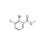 Methyl 2-Bromo-3-fluorobenzoate