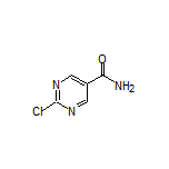 2-Chloropyrimidine-5-carboxamide