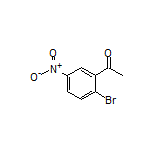 2’-Bromo-5’-nitroacetophenone