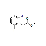 Methyl 2-(2,6-Difluorophenyl)acetate