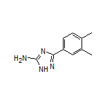 5-Amino-3-(3,4-dimethylphenyl)-1H-1,2,4-triazole