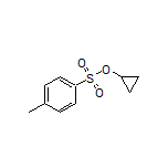 Cyclopropyl 4-Methylbenzenesulfonate