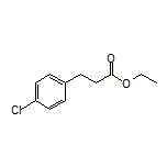 Ethyl 3-(4-Chlorophenyl)propanoate