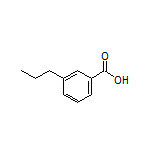 3-Propylbenzoic Acid