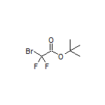 tert-Butyl 2-Bromo-2,2-difluoroacetate