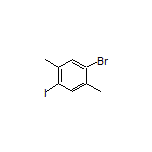 1-Bromo-4-iodo-2,5-dimethylbenzene