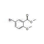 Methyl 5-Bromo-2-methoxybenzoate