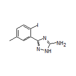 5-Amino-3-(2-iodo-5-methylphenyl)-1H-1,2,4-triazole