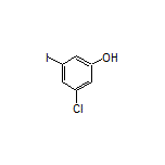 3-Chloro-5-iodophenol