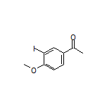 3’-Iodo-4’-methoxyacetophenone