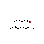 3,6,8-Trimethylisoquinoline