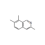 3,7,8-Trimethylisoquinoline