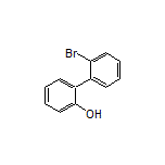2’-Bromo-[1,1’-biphenyl]-2-ol
