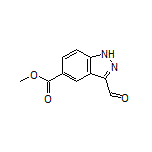 Methyl 3-Formyl-1H-indazole-5-carboxylate