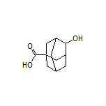 4-Hydroxyadamantane-1-carboxylic Acid