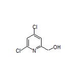 (4,6-Dichloro-2-pyridyl)methanol