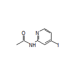 N-(4-Iodo-2-pyridyl)acetamide