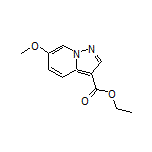 Ethyl 6-Methoxypyrazolo[1,5-a]pyridine-3-carboxylate