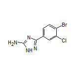 5-Amino-3-(4-bromo-3-chlorophenyl)-1H-1,2,4-triazole