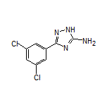 5-Amino-3-(3,5-dichlorophenyl)-1H-1,2,4-triazole