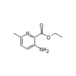 Ethyl 3-Amino-6-methylpyridine-2-carboxylate