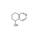 5,6,7,8-Tetrahydroisoquinolin-5-ol