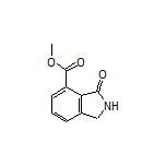 Methyl 3-Oxoisoindoline-4-carboxylate