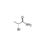 (R)-2-Bromopropanamide