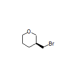 (S)-3-(Bromomethyl)tetrahydro-2H-pyran