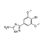 5-Amino-3-(4-bromo-3,5-dimethoxyphenyl)-1H-1,2,4-triazole