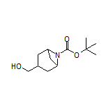 (6-Boc-6-azabicyclo[3.1.1]heptan-3-yl)methanol