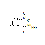 5-Methyl-2-nitrobenzohydrazide