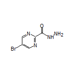 5-Bromopyrimidine-2-carbohydrazide