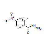 2-Methyl-4-nitrobenzohydrazide