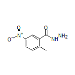 2-Methyl-5-nitrobenzohydrazide