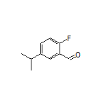 2-Fluoro-5-isopropylbenzaldehyde