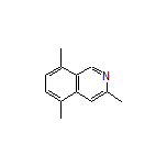 3,5,8-Trimethylisoquinoline