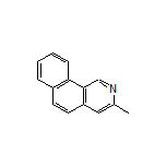 3-Methylbenzo[h]isoquinoline