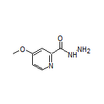 4-Methoxypyridine-2-carbohydrazide