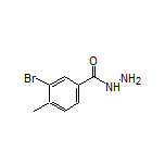 3-Bromo-4-methylbenzohydrazide