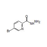 5-Bromopyridine-2-carbohydrazide