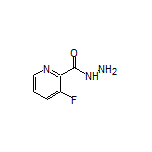 3-Fluoropyridine-2-carbohydrazide