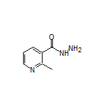 2-Methylpyridine-3-carbohydrazide