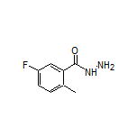 5-Fluoro-2-methylbenzohydrazide